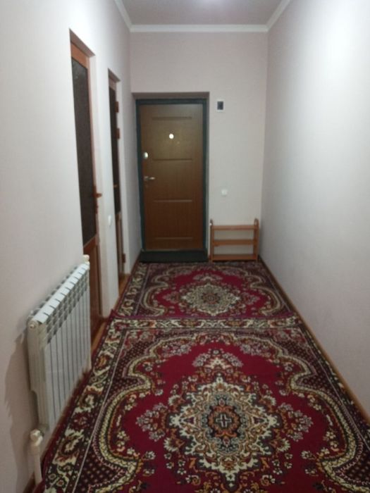 Сдаётся в аренду квартира на долгосрочную двухконтурный газовый котёл