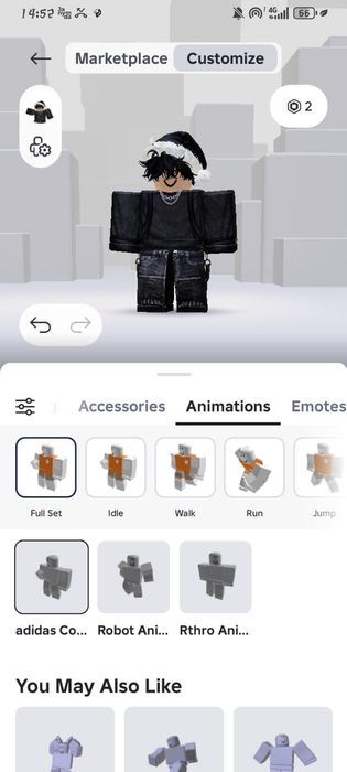 Продам Роблокс акк очень хороший