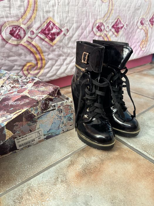 Paolo Bocelli боти с ток