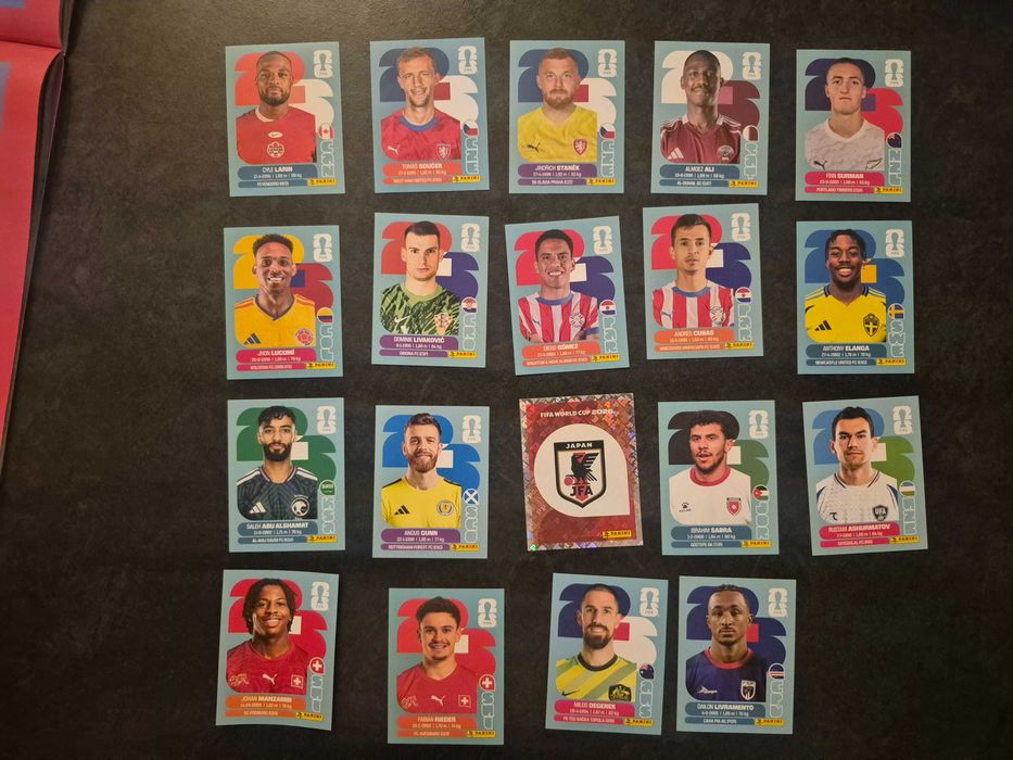 Panini World Cup 2026