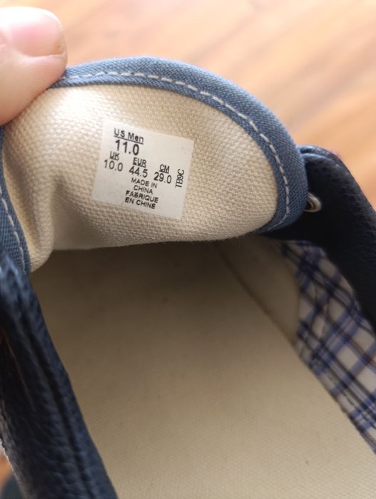 Продавам Кецове Vans