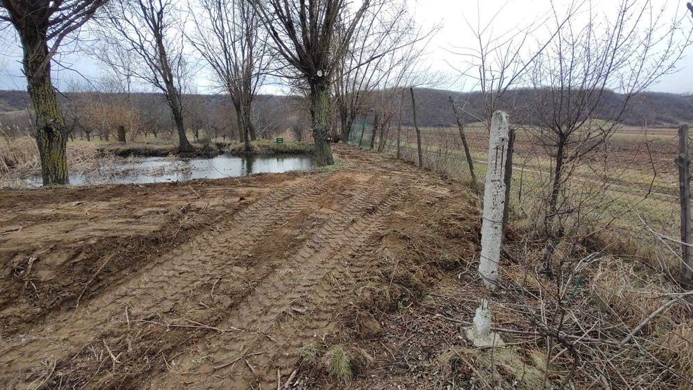 Execut Excavări/Săpături etc. și Transport Balast/Nisip etc.