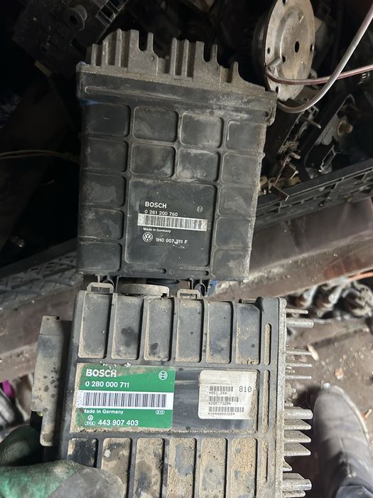 Эбу крыло катушка пасат б3