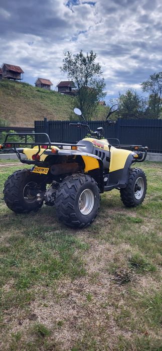 Atv linhai 2x4 cutie automată