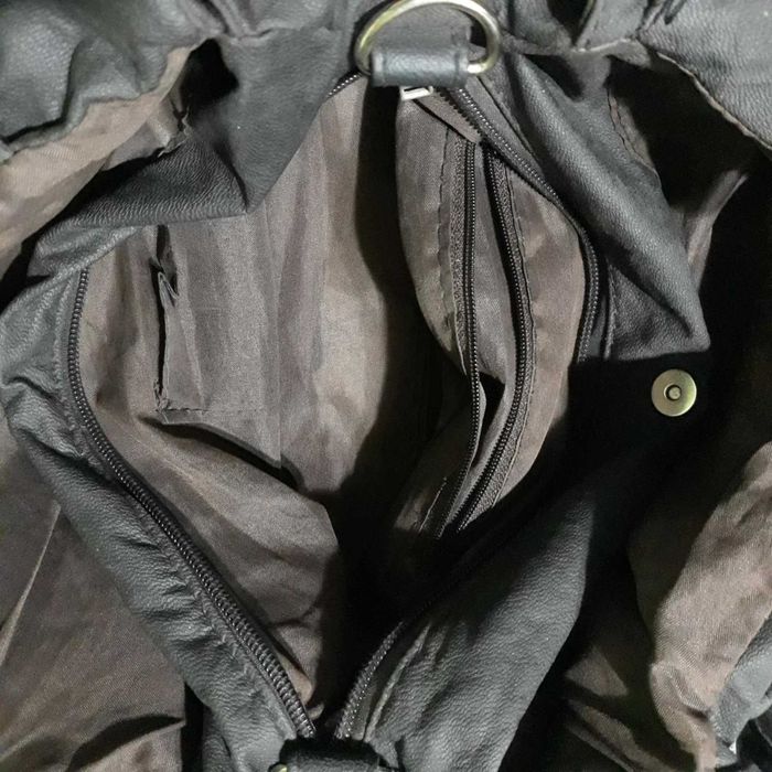 Дамска черна Чанта