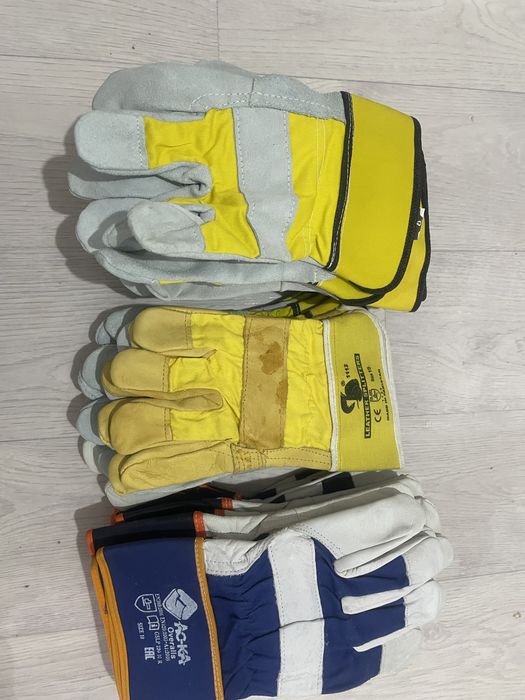 Продаются новые рабочие перчатки