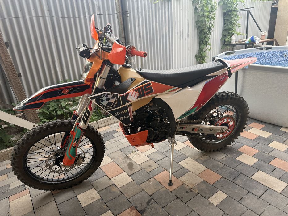 Продам эндуро Kews k23 nb 300