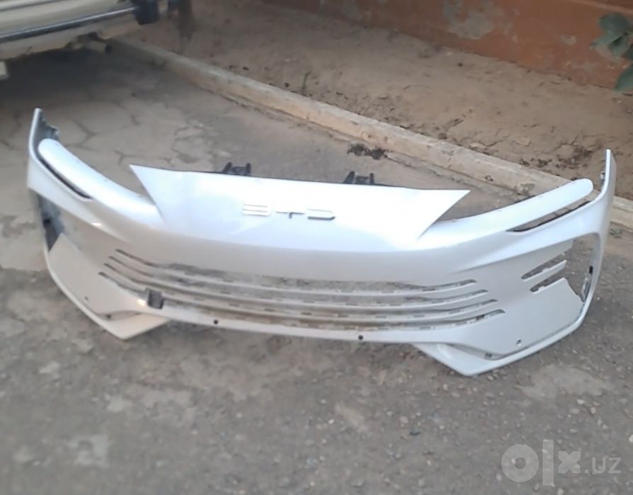 Bamfer BYD chempion gibritniki.