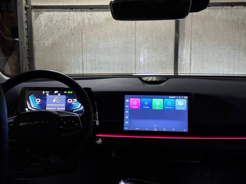 BAIC X55 LC4 BEIJING машина сотилади