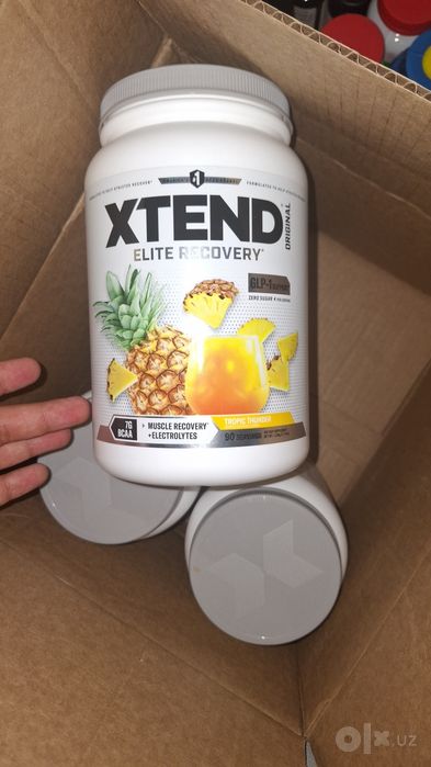 Xtend bcaa - бсаа