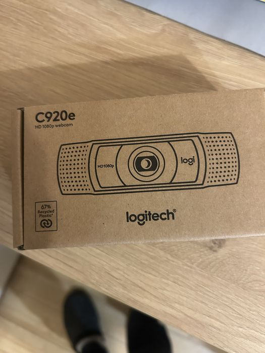 Камера Logitech C920e HD 1080p