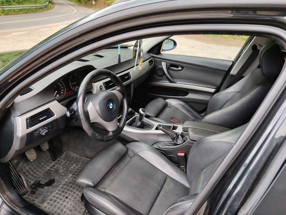 Bmw e91 2.0 diesel 200 cp