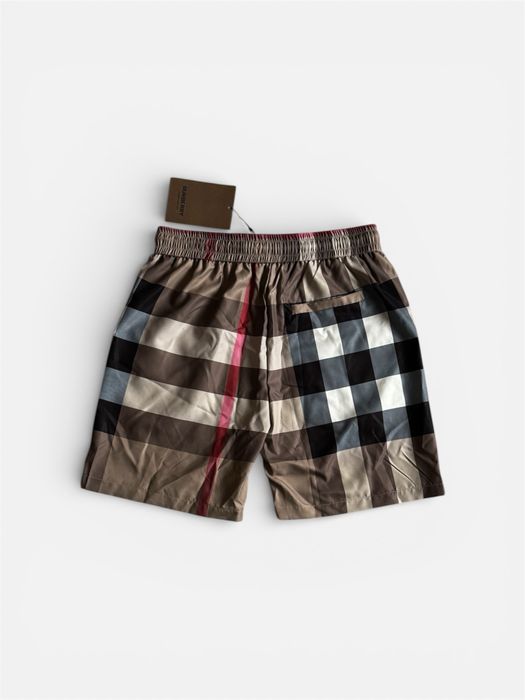 Burberry къси панталони