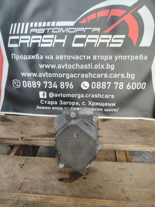 Дросел за 1.9 тди 105 к.с. БЛС Фолксваген Ауди Сеат Шкода / VW Audi Sk