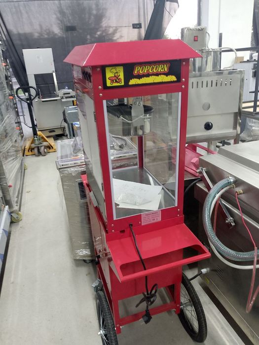 Popcorn pokorn попкорн