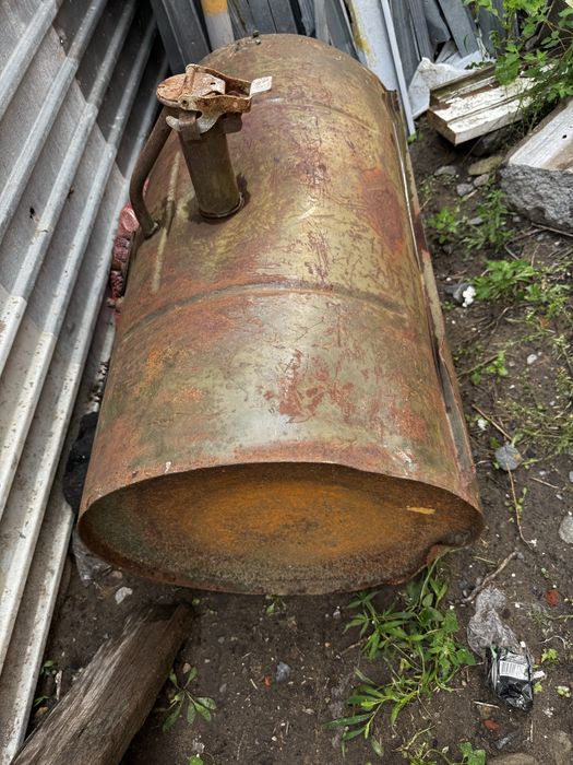 Бинзобак на урал и зил