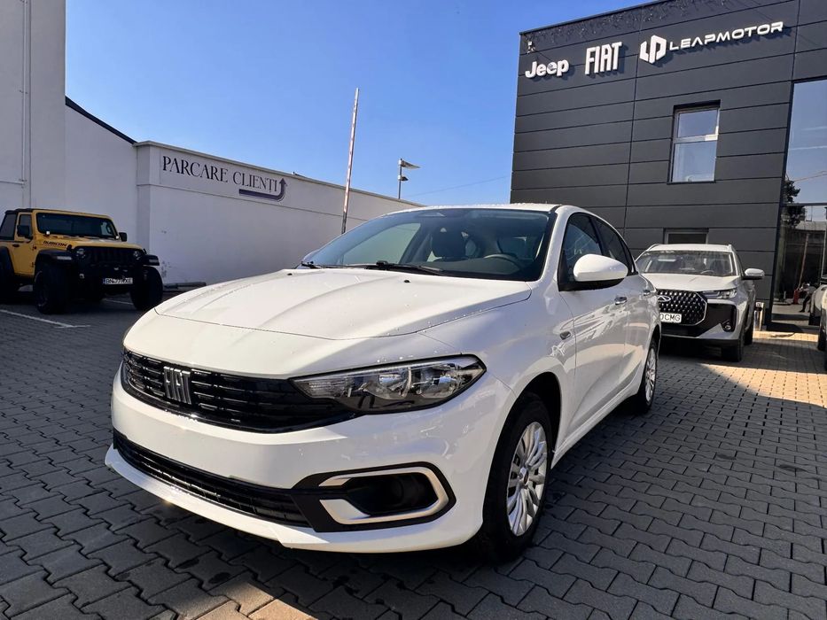 Fiat Tipo Fiat Tipo Sedan , echipare Tipo
