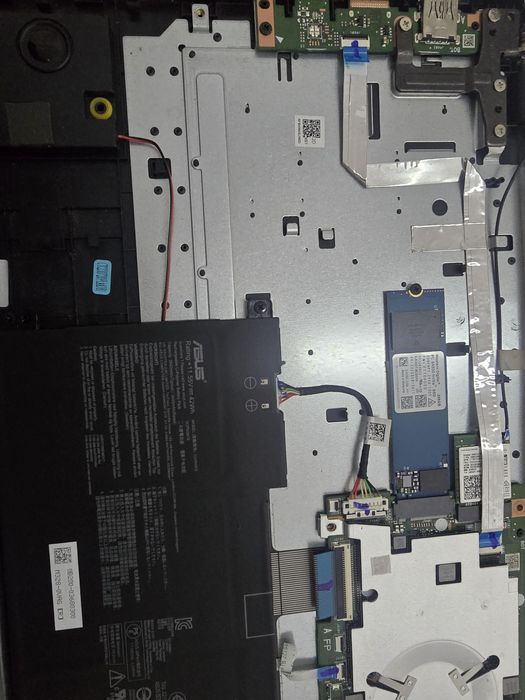 Dezmembrez laptop Asus L510M