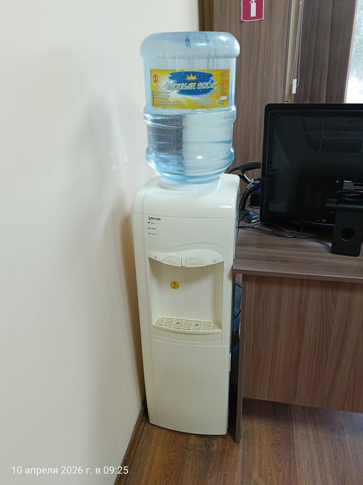 Кулер для воды продам