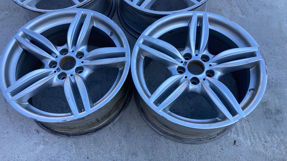 Jante janta 19” M BMW seria 5 F10 F11 M-Paket Styl 351 R19 style 351