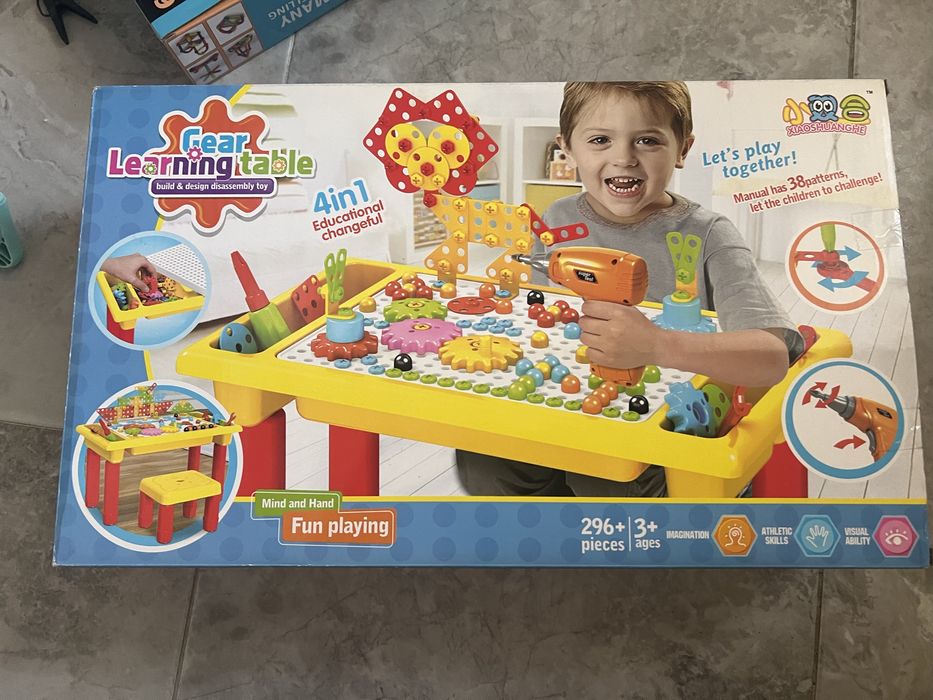 Развивающие игрушки