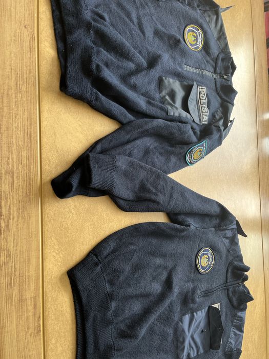 Полицейская одежда