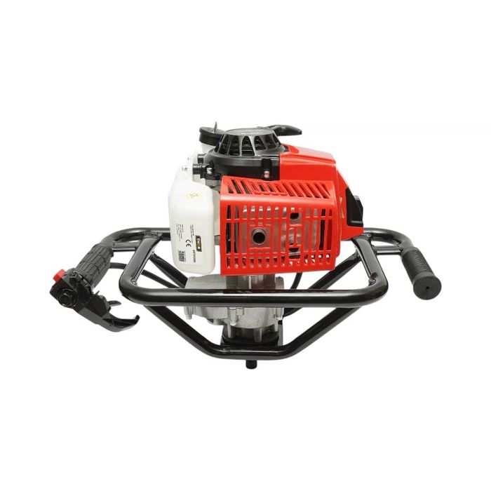 Motoburghiu 2.8 CP cu 3 Burghie