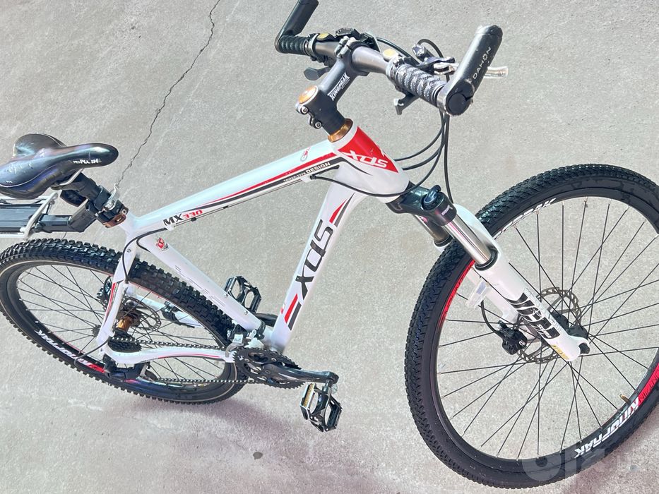 XDS 330 velosiped sotiladi