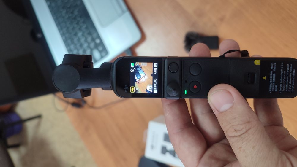 Dji osmo poket 2 creator combo