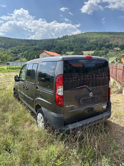 Dezmembrez fiat doblo