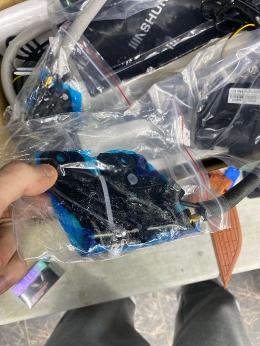 Доводчики Deepal s09