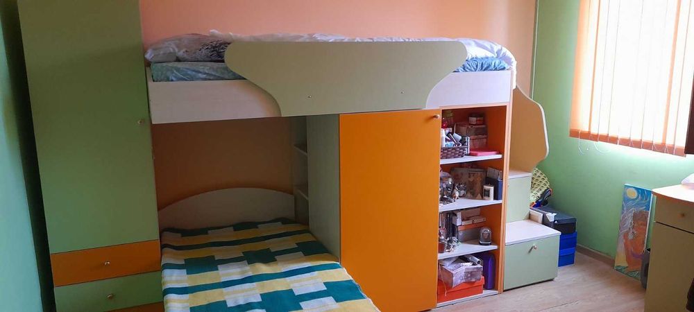 Обзавеждане за детска стая