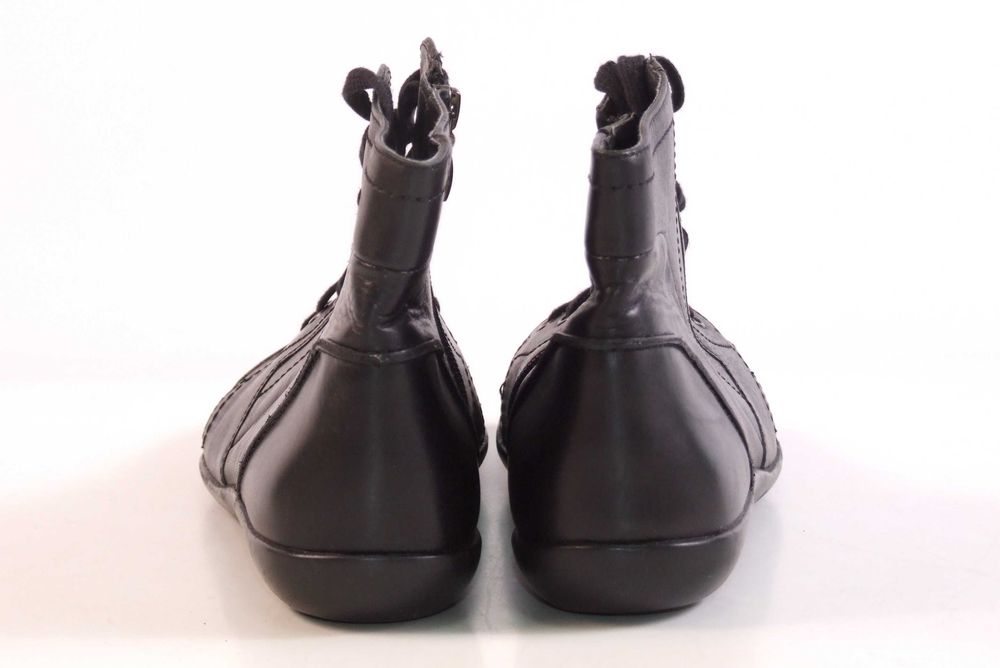 Ghete sport, piele naturala 100%, mas. 40, Made in Germany, NOI