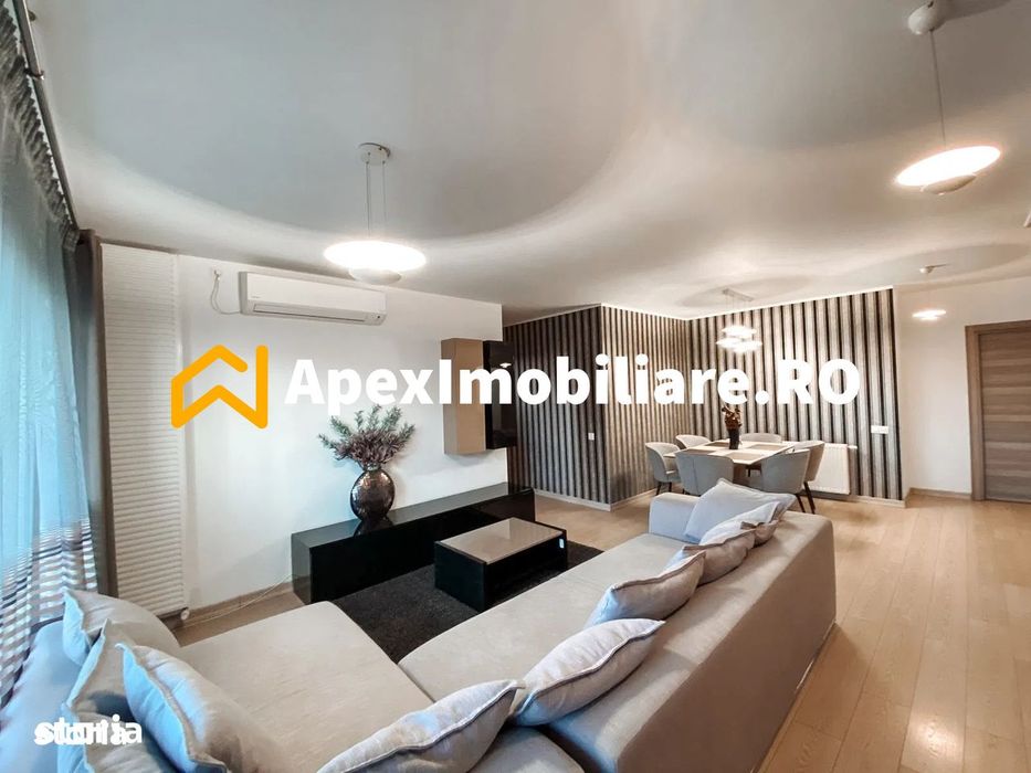 Apartament 3 camere de inchiriat Cotroceni Bucuresti | ApexImobiliare.