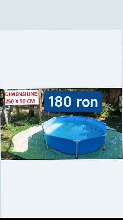 Piscina vând în stare perfecta