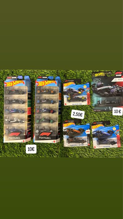 Hot wheels колички