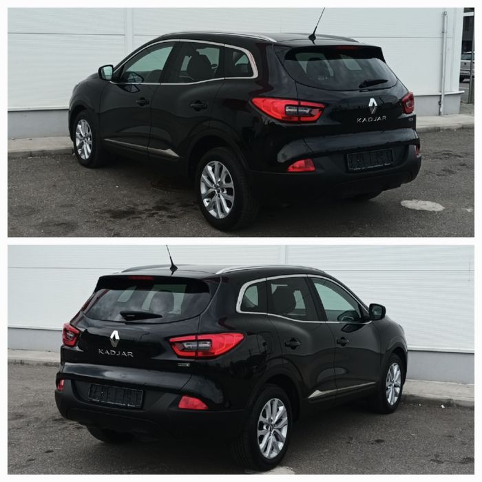 RENAULT Kadjar 2015 — imagine 3
