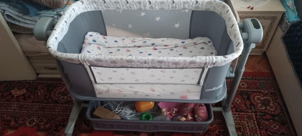 Электролюлька для ребенка