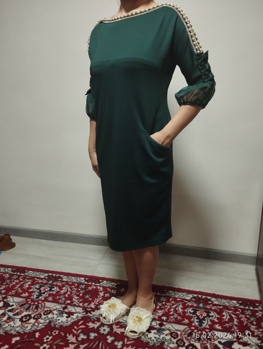 Қизлар ва келинлар учун либослар