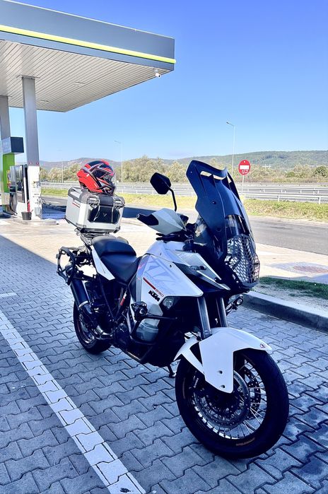 Vand KTM 1290 Super Adventure