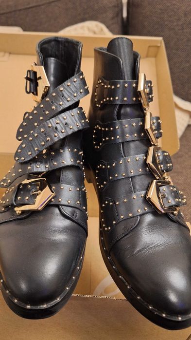 Дамски боти и обувки Furla,Paul Green, BRONX, KARL LAGERFELD