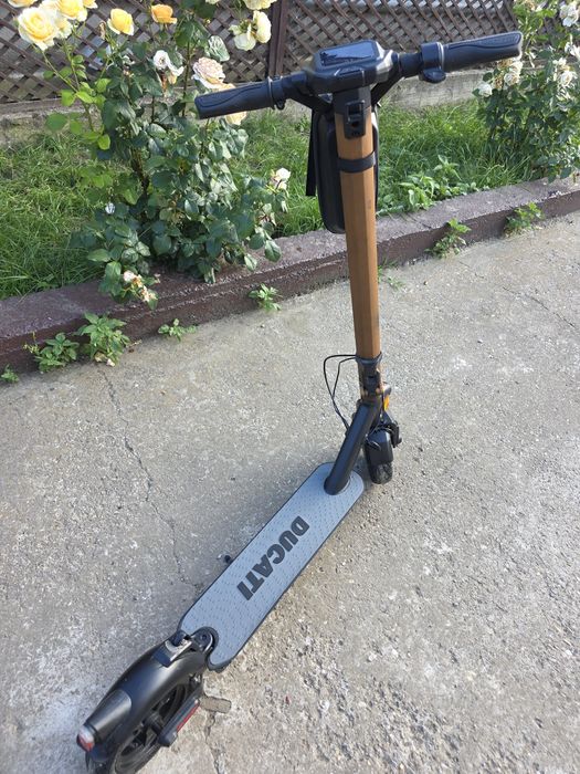 Trotineta Ducati Pro 2 Plus.