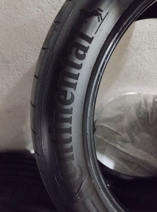 Летние шины Continental