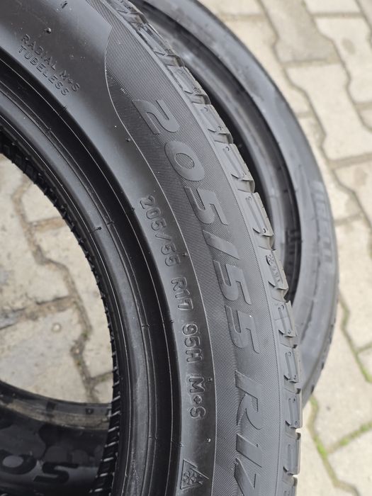 205 55 17 Pirelli