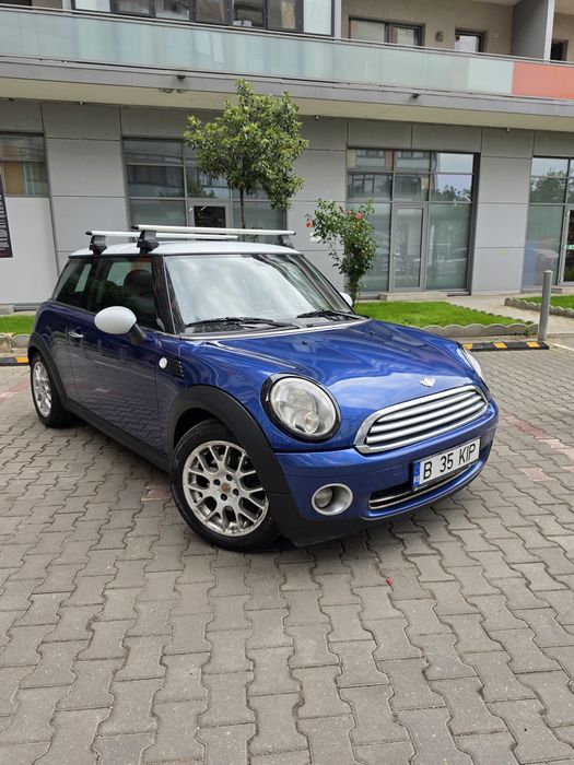 Mini CooPeR - An 2008 - Proprietar - 160.000 Km