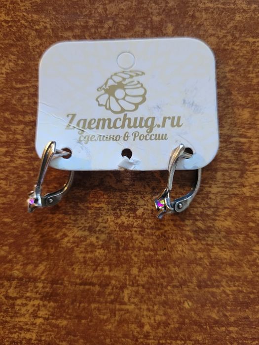 Серёжки для девушки