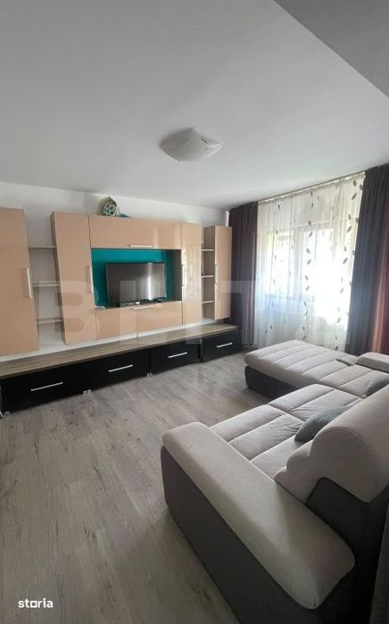 Apartament cu 2 camere, decomandat, la cheie – Piata Marasti, etaj 1