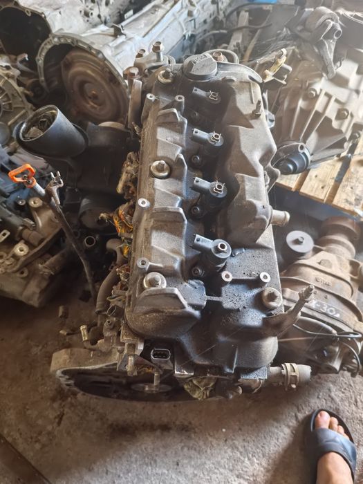 Двигател - Honda CRV-3 - 2.2-140кс