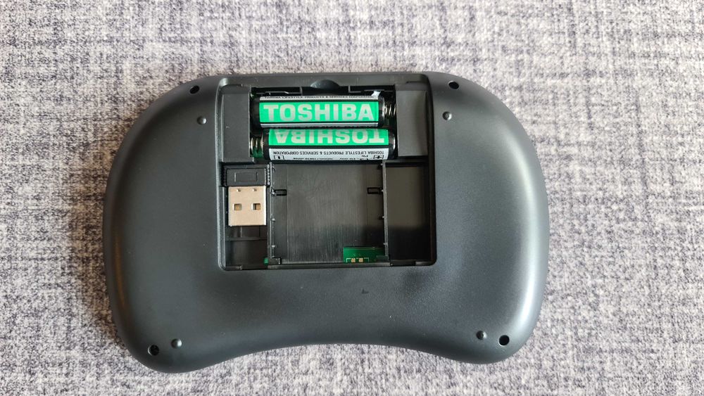 Мини клавиатура с тъч-пад за ANDROID / ANDROID TV