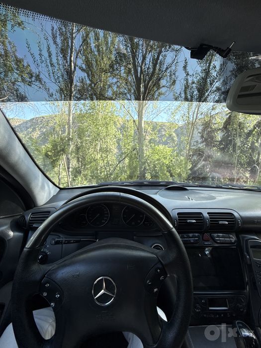Mercedes Benz W203 C200 Kompressor